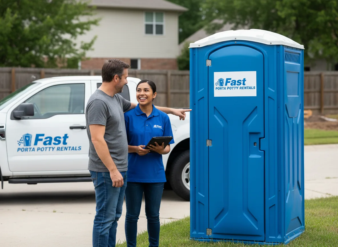 Standard Porta Potty Rentals Yuma, CO FAQs